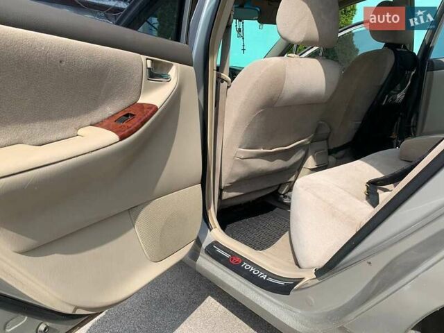 Сірий Тойота Королла, об'ємом двигуна 1.8 л та пробігом 450 тис. км за 5300 $, фото 7 на Automoto.ua