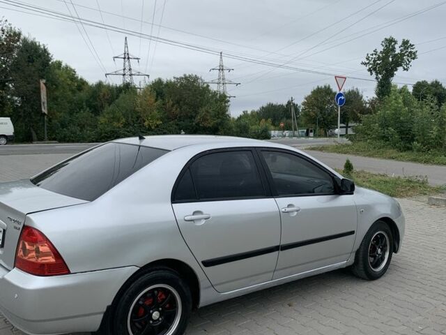 Серый Тойота Королла, объемом двигателя 1.6 л и пробегом 308 тыс. км за 3500 $, фото 7 на Automoto.ua