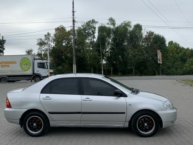 Серый Тойота Королла, объемом двигателя 1.6 л и пробегом 308 тыс. км за 3500 $, фото 6 на Automoto.ua