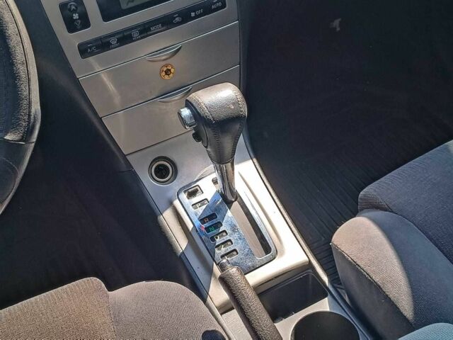 Серый Тойота Королла, объемом двигателя 1.6 л и пробегом 154 тыс. км за 3490 $, фото 13 на Automoto.ua