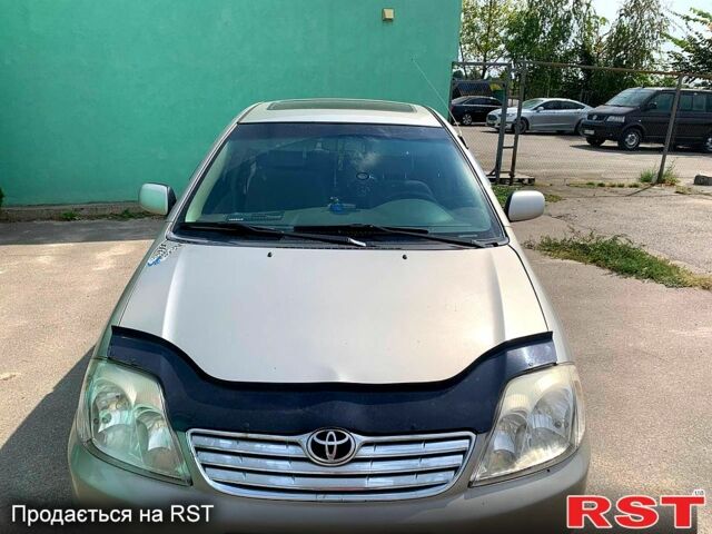 Серый Тойота Королла, объемом двигателя 1.8 л и пробегом 450 тыс. км за 5300 $, фото 3 на Automoto.ua