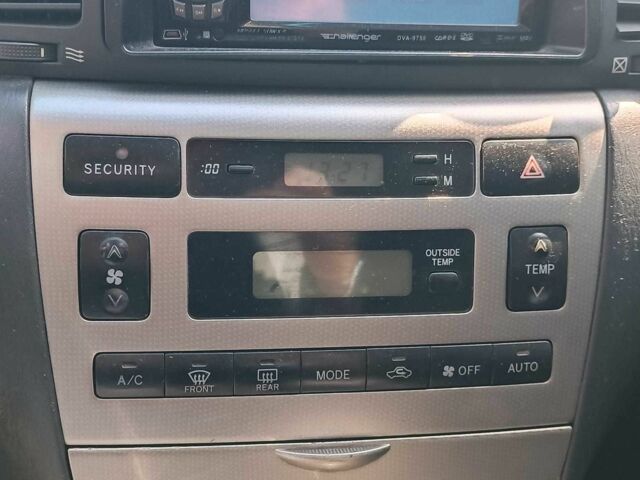 Серый Тойота Королла, объемом двигателя 1.6 л и пробегом 154 тыс. км за 3490 $, фото 20 на Automoto.ua