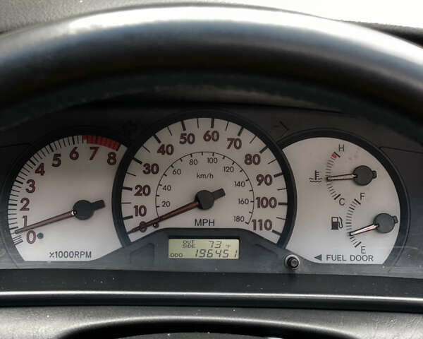 Серый Тойота Королла, объемом двигателя 1.8 л и пробегом 316 тыс. км за 4000 $, фото 9 на Automoto.ua