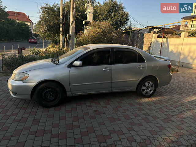 Серый Тойота Королла, объемом двигателя 1.8 л и пробегом 184 тыс. км за 2500 $, фото 3 на Automoto.ua
