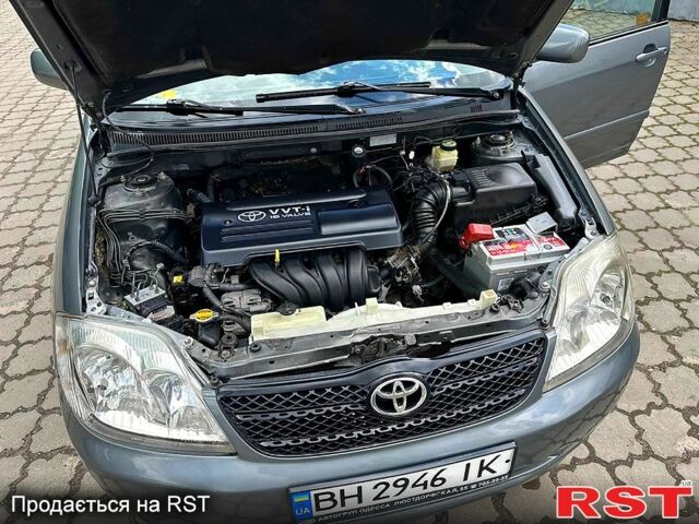 Сірий Тойота Королла, об'ємом двигуна 1.4 л та пробігом 256 тис. км за 3700 $, фото 6 на Automoto.ua