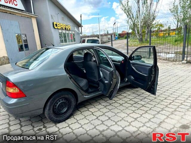 Сірий Тойота Королла, об'ємом двигуна 1.4 л та пробігом 256 тис. км за 3700 $, фото 3 на Automoto.ua