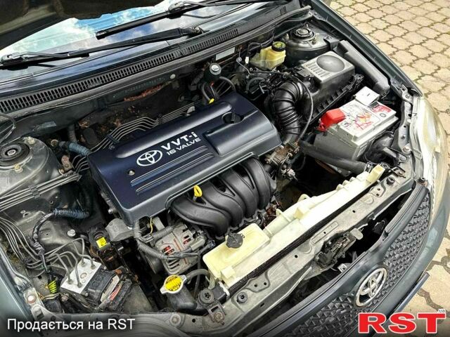 Сірий Тойота Королла, об'ємом двигуна 1.4 л та пробігом 256 тис. км за 3700 $, фото 7 на Automoto.ua