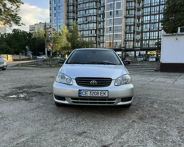 Серый Тойота Королла, объемом двигателя 1.8 л и пробегом 299 тыс. км за 5800 $, фото 1 на Automoto.ua