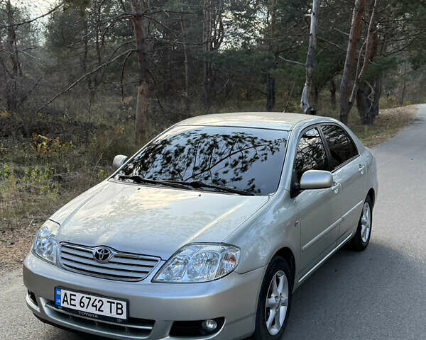 Серый Тойота Королла, объемом двигателя 1.6 л и пробегом 93 тыс. км за 7800 $, фото 2 на Automoto.ua