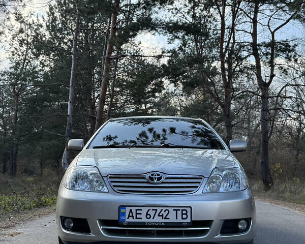 Серый Тойота Королла, объемом двигателя 1.6 л и пробегом 93 тыс. км за 7800 $, фото 3 на Automoto.ua