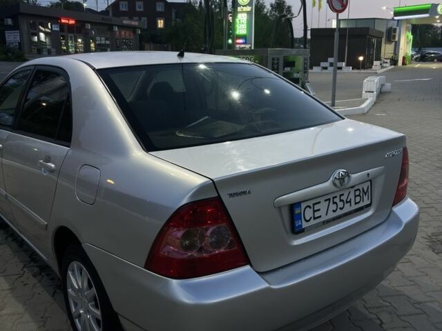 Серый Тойота Королла, объемом двигателя 1.4 л и пробегом 290 тыс. км за 4500 $, фото 4 на Automoto.ua