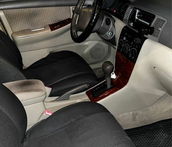 Серый Тойота Королла, объемом двигателя 1.8 л и пробегом 320 тыс. км за 4799 $, фото 6 на Automoto.ua