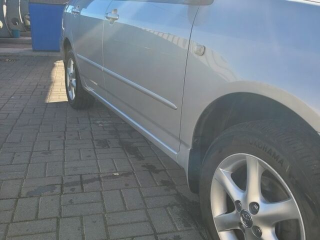 Серый Тойота Королла, объемом двигателя 0 л и пробегом 183 тыс. км за 6300 $, фото 3 на Automoto.ua