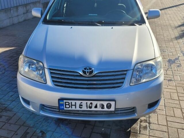 Серый Тойота Королла, объемом двигателя 0 л и пробегом 183 тыс. км за 6300 $, фото 4 на Automoto.ua