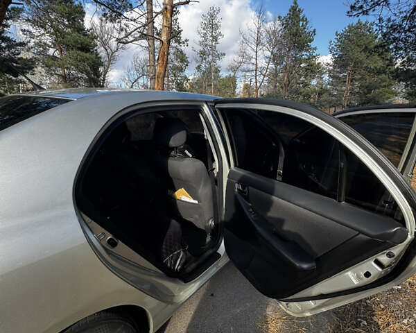 Серый Тойота Королла, объемом двигателя 1.6 л и пробегом 93 тыс. км за 7800 $, фото 9 на Automoto.ua