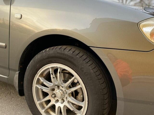 Сірий Тойота Королла, об'ємом двигуна 1.6 л та пробігом 271 тис. км за 5800 $, фото 7 на Automoto.ua