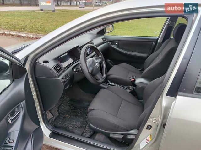 Серый Тойота Королла, объемом двигателя 1.4 л и пробегом 233 тыс. км за 4800 $, фото 18 на Automoto.ua