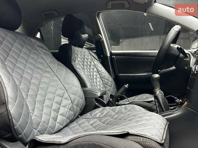 Серый Тойота Королла, объемом двигателя 1.4 л и пробегом 236 тыс. км за 4900 $, фото 14 на Automoto.ua