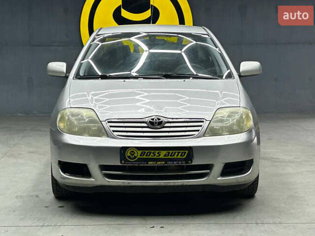 Серый Тойота Королла, объемом двигателя 1.4 л и пробегом 236 тыс. км за 4900 $, фото 1 на Automoto.ua