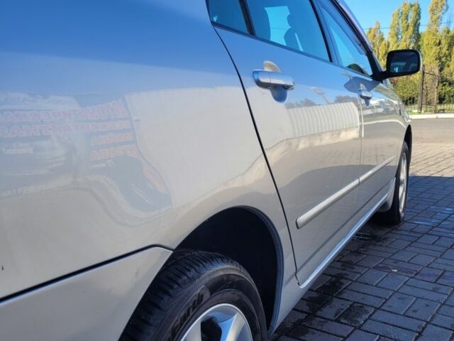 Серый Тойота Королла, объемом двигателя 0 л и пробегом 183 тыс. км за 6300 $, фото 6 на Automoto.ua