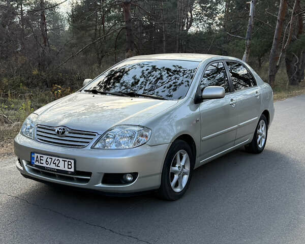 Серый Тойота Королла, объемом двигателя 1.6 л и пробегом 93 тыс. км за 7800 $, фото 1 на Automoto.ua