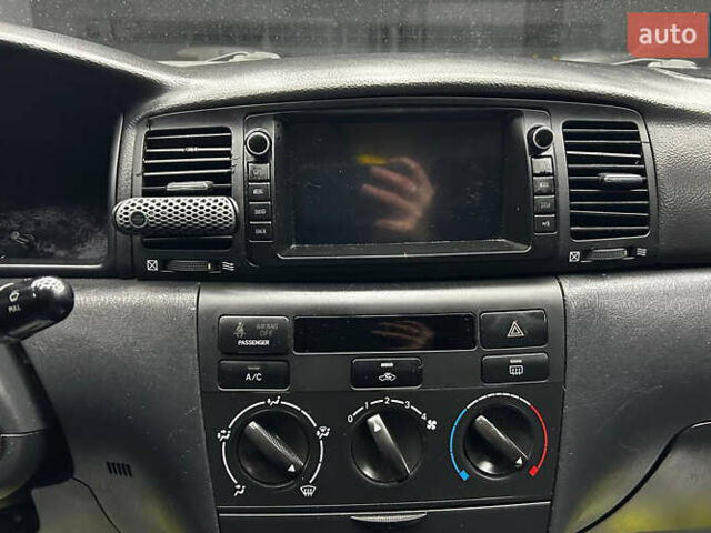 Серый Тойота Королла, объемом двигателя 1.4 л и пробегом 236 тыс. км за 4900 $, фото 10 на Automoto.ua