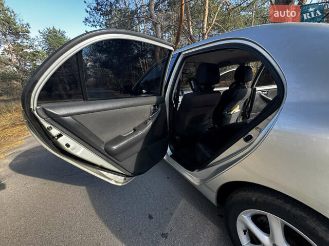 Серый Тойота Королла, объемом двигателя 1.6 л и пробегом 93 тыс. км за 7800 $, фото 10 на Automoto.ua