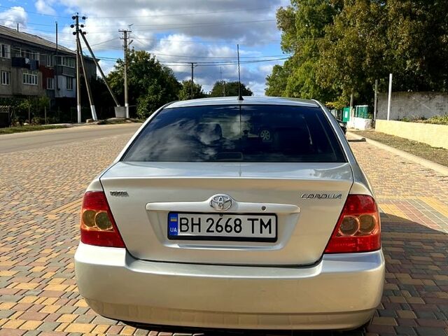 Серый Тойота Королла, объемом двигателя 1.4 л и пробегом 231 тыс. км за 4600 $, фото 2 на Automoto.ua