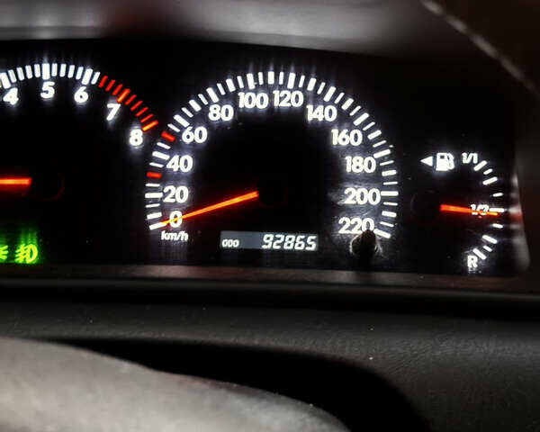 Серый Тойота Королла, объемом двигателя 1.6 л и пробегом 93 тыс. км за 7800 $, фото 6 на Automoto.ua