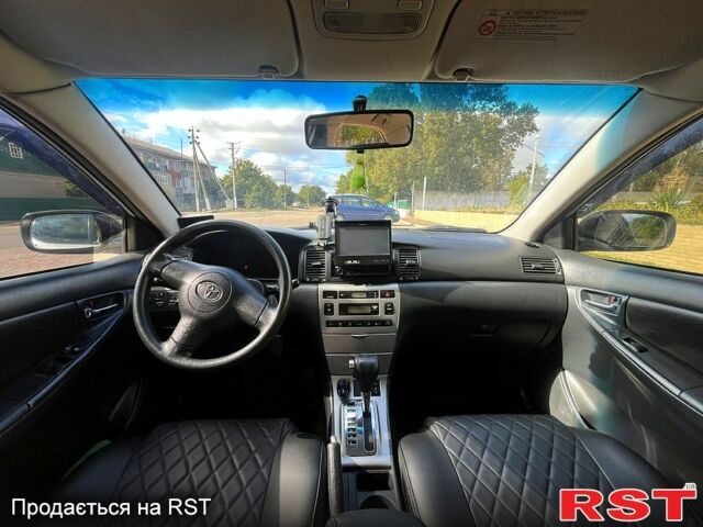 Серый Тойота Королла, объемом двигателя 1.4 л и пробегом 231 тыс. км за 4600 $, фото 3 на Automoto.ua