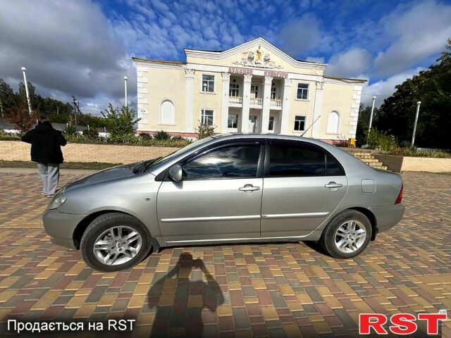 Серый Тойота Королла, объемом двигателя 1.4 л и пробегом 231 тыс. км за 4600 $, фото 1 на Automoto.ua