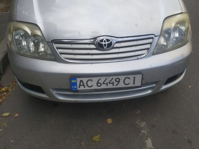 Сірий Тойота Королла, об'ємом двигуна 0 л та пробігом 385 тис. км за 3999 $, фото 2 на Automoto.ua