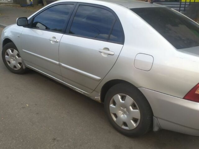 Сірий Тойота Королла, об'ємом двигуна 0 л та пробігом 385 тис. км за 3999 $, фото 4 на Automoto.ua