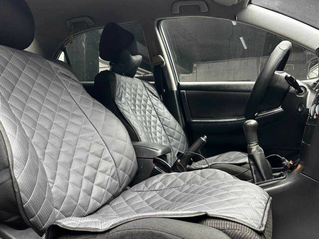 Серый Тойота Королла, объемом двигателя 1.4 л и пробегом 236 тыс. км за 4900 $, фото 14 на Automoto.ua