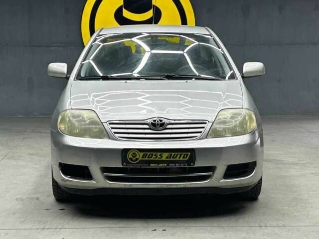 Серый Тойота Королла, объемом двигателя 1.4 л и пробегом 236 тыс. км за 4900 $, фото 1 на Automoto.ua