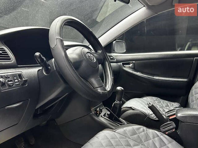 Серый Тойота Королла, объемом двигателя 1.4 л и пробегом 236 тыс. км за 4900 $, фото 7 на Automoto.ua