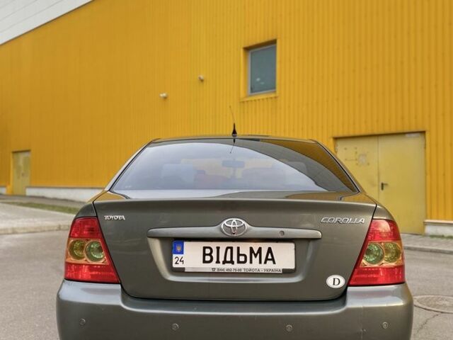 Сірий Тойота Королла, об'ємом двигуна 1.6 л та пробігом 271 тис. км за 5800 $, фото 3 на Automoto.ua