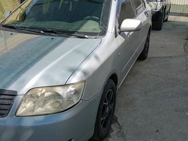 Сірий Тойота Королла, об'ємом двигуна 1.6 л та пробігом 270 тис. км за 4300 $, фото 1 на Automoto.ua