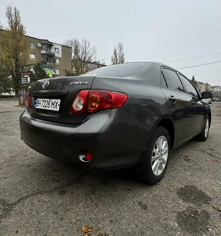 Серый Тойота Королла, объемом двигателя 1.6 л и пробегом 261 тыс. км за 5599 $, фото 8 на Automoto.ua
