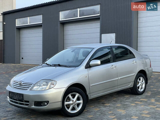 Серый Тойота Королла, объемом двигателя 1.6 л и пробегом 177 тыс. км за 5999 $, фото 6 на Automoto.ua