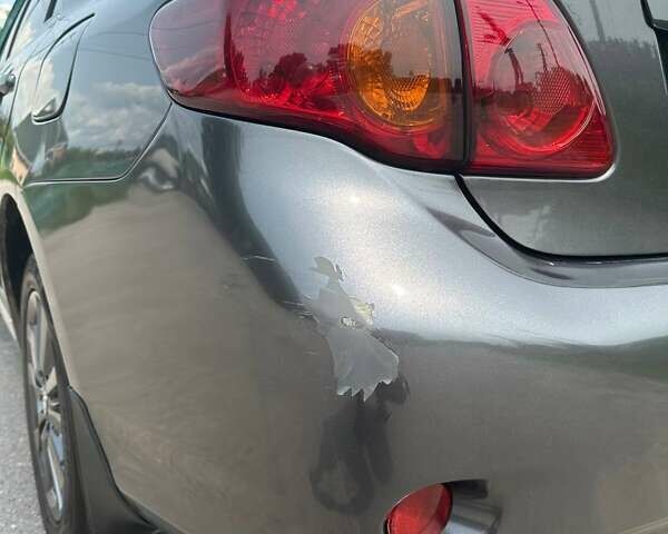 Серый Тойота Королла, объемом двигателя 1.6 л и пробегом 166 тыс. км за 6700 $, фото 7 на Automoto.ua