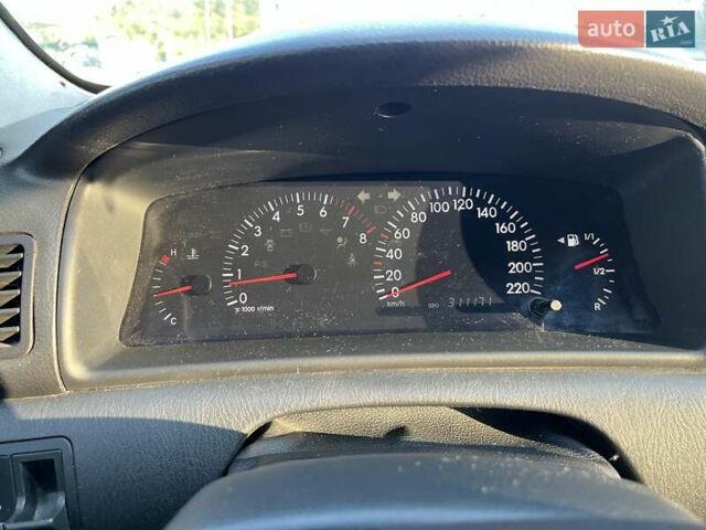 Серый Тойота Королла, объемом двигателя 1.6 л и пробегом 311 тыс. км за 5600 $, фото 3 на Automoto.ua
