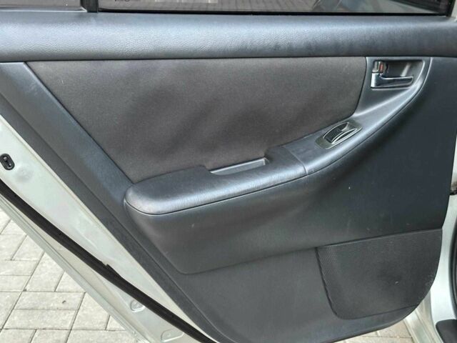 Серый Тойота Королла, объемом двигателя 1.6 л и пробегом 245 тыс. км за 5490 $, фото 12 на Automoto.ua