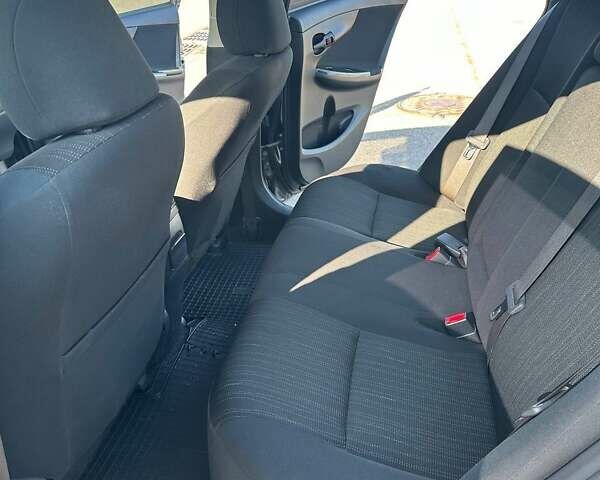 Серый Тойота Королла, объемом двигателя 1.6 л и пробегом 166 тыс. км за 6700 $, фото 20 на Automoto.ua