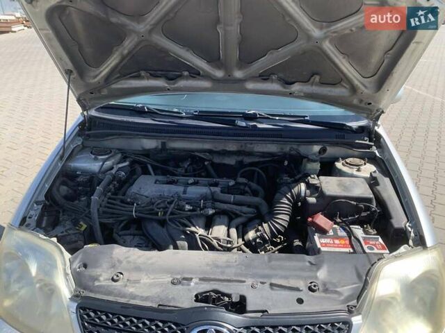 Серый Тойота Королла, объемом двигателя 1.6 л и пробегом 543 тыс. км за 4100 $, фото 6 на Automoto.ua