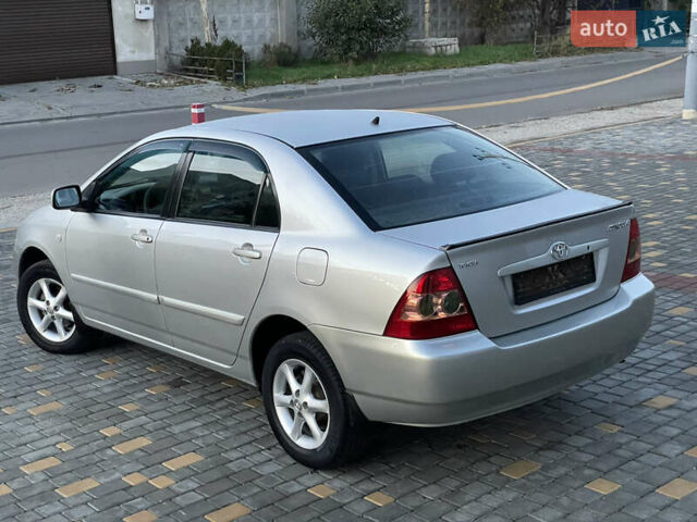 Серый Тойота Королла, объемом двигателя 1.6 л и пробегом 177 тыс. км за 5999 $, фото 23 на Automoto.ua