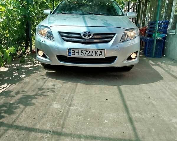 Серый Тойота Королла, объемом двигателя 1.6 л и пробегом 194 тыс. км за 6000 $, фото 2 на Automoto.ua