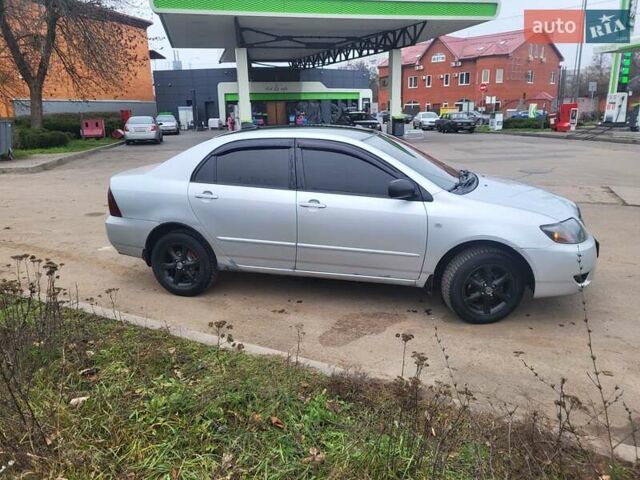 Серый Тойота Королла, объемом двигателя 1.8 л и пробегом 280 тыс. км за 4500 $, фото 5 на Automoto.ua