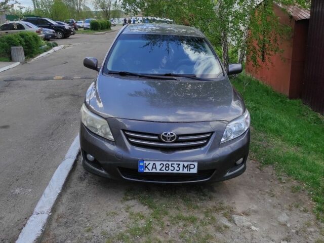 Серый Тойота Королла, объемом двигателя 1.6 л и пробегом 275 тыс. км за 5200 $, фото 7 на Automoto.ua