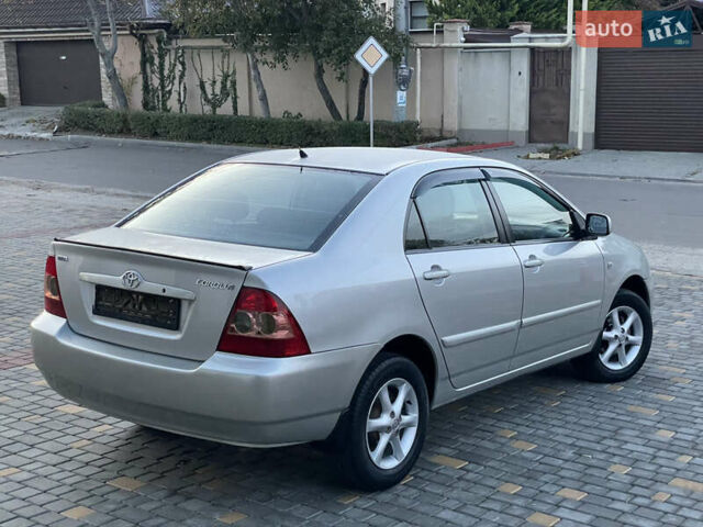 Серый Тойота Королла, объемом двигателя 1.6 л и пробегом 177 тыс. км за 5999 $, фото 8 на Automoto.ua